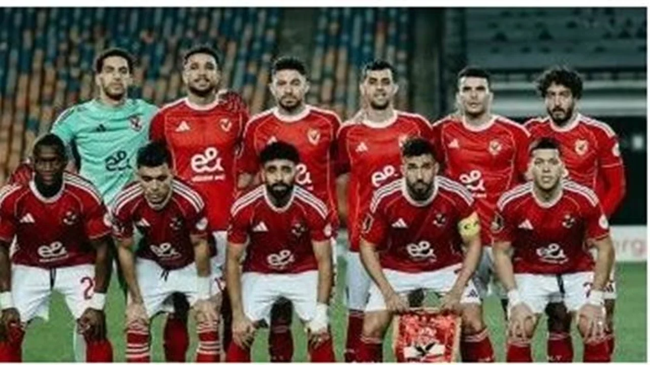 الأهلي أمام سموحة في مواجهة حاسمة لتحديد مسار المنافسة بدوري نايل